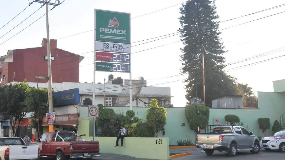 Precio Gasolina1